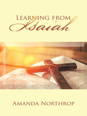 cover image of Learning from Isaiah